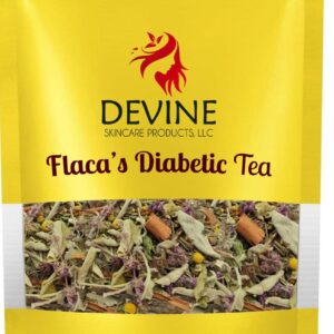 Flaca’s Diabetic Tea