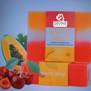 White Soap