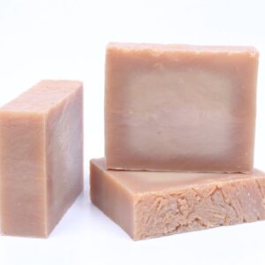 Honey Almond Soap 3Pcs