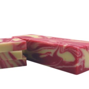 Plumeria Cold Process Soap 3Pcs