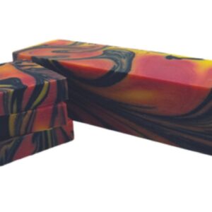 Arctic Fusion Charcoal Bliss Soap 3Pcs