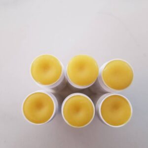 Turmeric Honey Kojic Lemon Lip Balm | Back to Nature | Moisturizing Lips