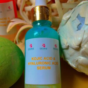 Kojic Acid & Hyaluronic Acid Serum