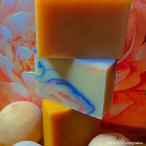 Mix Sunshine Soap 3Pcs