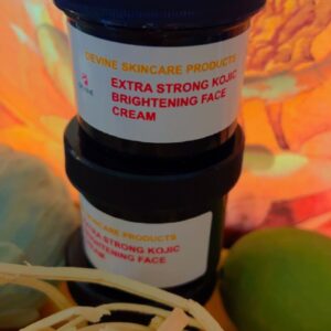 Extra Strong Kojic Brightening Face Cream