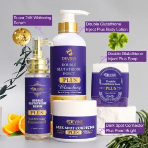 RadiantGlow Complete Skincare Kit