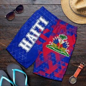 Haiti Short